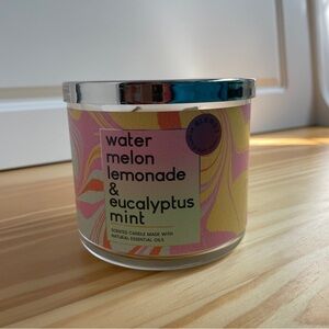 Bath and Body Works Candle